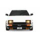 5. Amewi RC Car AE86 Sprinter Drift Racing Car 1:18 RTR White