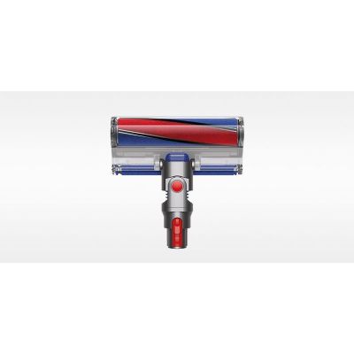 31. DYSON V11 Fluffy Nickel/Red Vacuum Cleaner