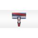 31. DYSON V11 Fluffy Nickel/Red Vacuum Cleaner