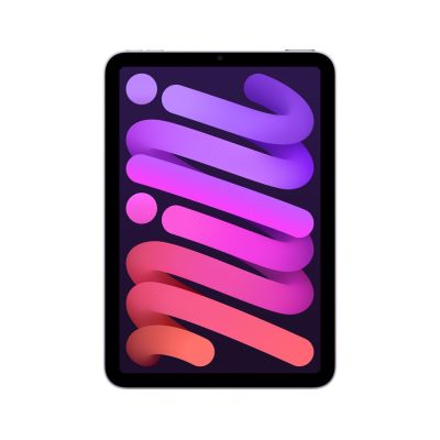 2. Apple iPad mini 128GB 21.1 cm (8.3") Wi-Fi 6E (802.11ax) iPadOS 18 Purple