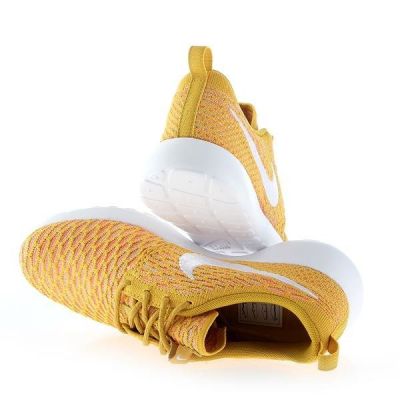 4. Nike Rosherun Flyknit W shoes 704927-700