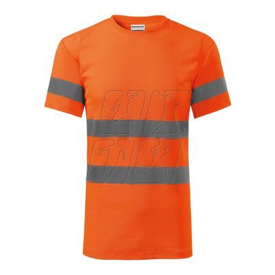 3. Rimeck HV Protect M T-shirt MLI-1V998 fluorescent orange