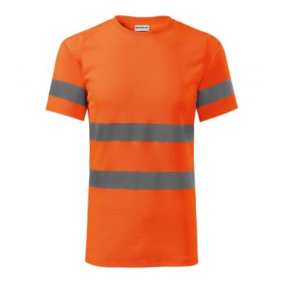 3. Rimeck HV Protect M T-shirt MLI-1V998 fluorescent orange