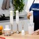 10. Pulsar ZHB4562L Hand Blender Zelmer Lime