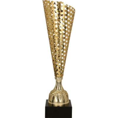 2. Gold metal cup 4175A