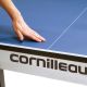 17. COMPETITION 540 ITTF Table Tennis Table Blue