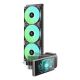 19. DeepCool LT360 VISION ARGB water cooling