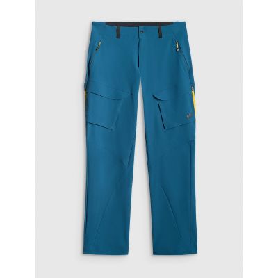 8. Men's quick-drying trekking trousers 4F 4FRSS26TFTRM1438-30S