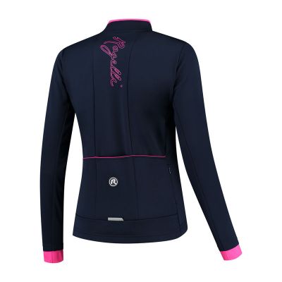 2. Rogelli women's winter jacket ESSENTIAL blue XS