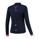 2. Rogelli women's winter jacket ESSENTIAL blue XS