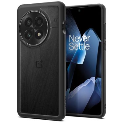 2. Spigen Ultra Hybrid Case for OnePlus 13 - Black