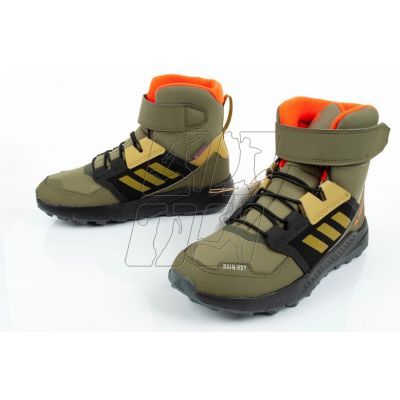 9. Snow boots adidas Terrex Trailmaker Jr GZ1174