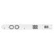 10. Switch Mikrotik CRS354-48P-4S+2Q+RM 53p PoE (PoE+: 48;) 700W Managed Fast/Gigabit/10G