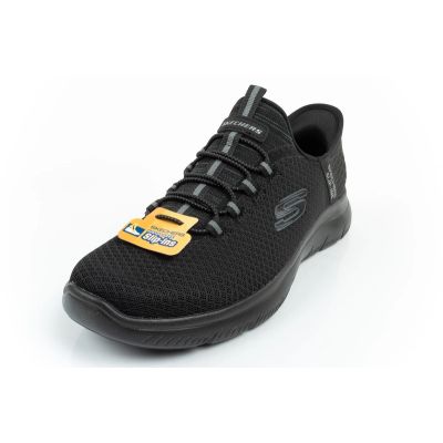 12. Skechers Summits-High Range M 232457/BBK shoes