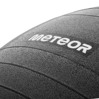 7. Meteor Fitness Ball 75 cm Black