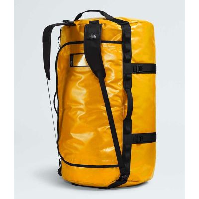 3. Base Camp Duffel XXL bag - summit gold - TNF black