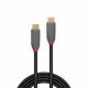 3. Lindy 36903 USB Cable USB 3.2 Gen 2 (3.1 Gen 2) 2m USB C 20 Gbit/s 100W Black