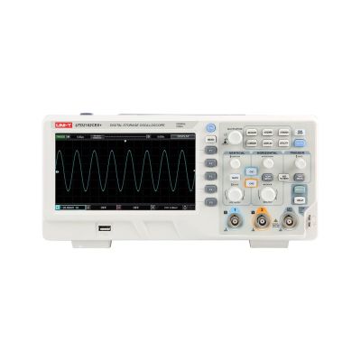 2. Uni-T UTD2102CEX+ Oscilloscope