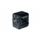 2. Verbatim 49544 Power Plug Adapter Universal Black