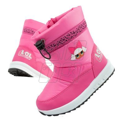 LOL Surprise Jr Snow Boots LL000088