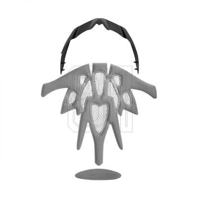 6. Meteor Gruver L 24746 Bike Helmet 58-61 cm