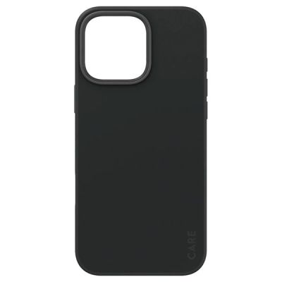 3. CARE by PanzerGlass Fashion Case iPhone 16 Pro Max 6.9" black/black MagSafe 1380