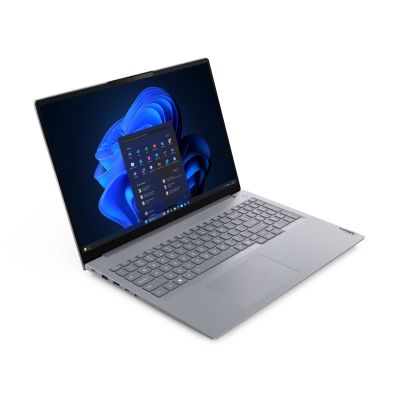 2. Lenovo ThinkBook 16 G9 AHP AMD Ryzen™ 7 250 Laptop 40.6 cm (16") WUXGA 32 GB DDR5-SDRAM 1 TB SSD Wi-Fi 7 (802.11be) Windows 11 Pro Gray German