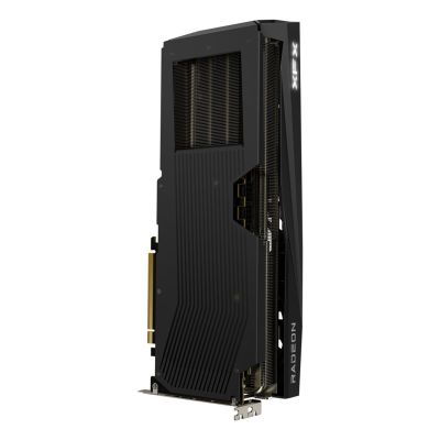 8. graphics card XFX Quicksilver RX 9070XT Gaming 16GB