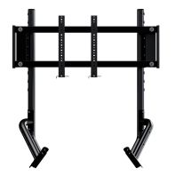 Oplite OP-R8-SMSB Monitor Holder/Stand for 144.8 cm (57") Monitors, Desk, Black
