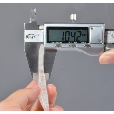 5. Rockbros LF047-B Silicone Gel Bicycle Saddle Cover Size L - Black