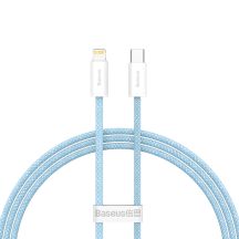 Baseus Dynamic Series 20W USB-C - Lightning cable 1m - blue