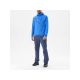 5. MILLET M Seneca Fleece Hoodie Blue
