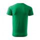 5. T-shirt Malfini Basic M MLI-12916 grass green