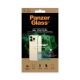6. PanzerGlass ClearCase Antibacterial Military Grade Certified Case for iPhone 13 Pro Max - Transparent Green