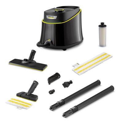 8. KARCHER SC 3 Deluxe Home Steam Cleaner - 1.513-436.0