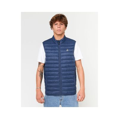 RIP CURL ANTI SERIES SEARCH PUFFER VST Vest Navy Blue