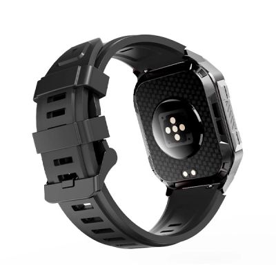 5. HiFuture FutureFit Ultra3 Smartwatch - Black