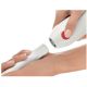 4. BOSCH MSM64010 Hand Blender (450 W; white, red)