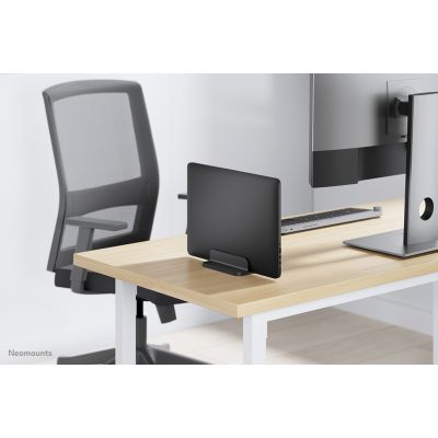 10. Neomounts NSLS300BLACK Laptop Stand Notebook Stand Black 43.2 cm (17")