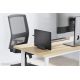 10. Neomounts NSLS300BLACK Laptop Stand Notebook Stand Black 43.2 cm (17")