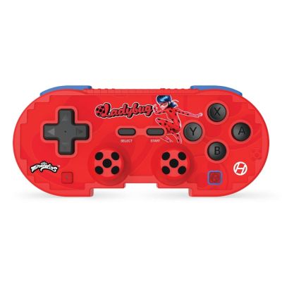 Hyperkin M01328-MTLB Game Controller Black, Blue, Red Bluetooth Gamepad Android, MAC, Nintendo Switch, Nintendo Switch OLED, PC, iOS