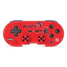Hyperkin M01328-MTLB Game Controller Black, Blue, Red Bluetooth Gamepad Android, MAC, Nintendo Switch, Nintendo Switch OLED, PC, iOS