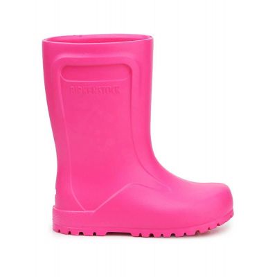 7. Birkenstock Derry Neon Pink Jr 1006288 Wellington Boots