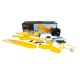 2. Amewi AMXFlight Buk D17s 3D/6G RTF Biplane, Yellow