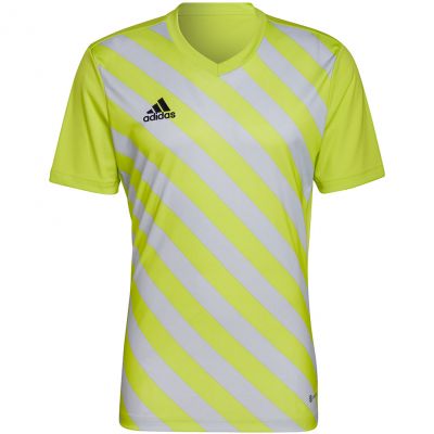 2. adidas Entrada 22 Graphic Jersey M HF0118
