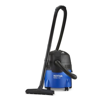 NILFISK BUDDY II12 Car Cleaner Wet and Dry Vacuum Cleaner