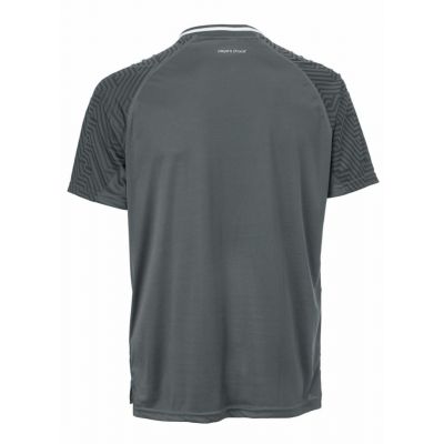 SELECT Monaco football shirt gray v24