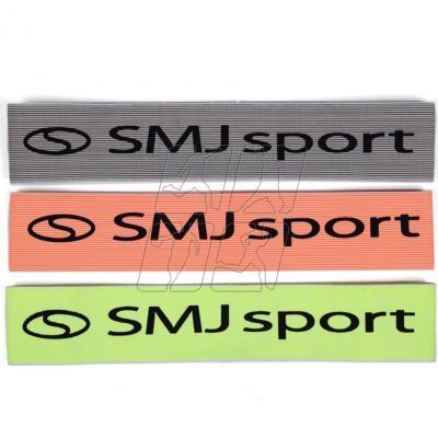 Set of resistance rubbers SMJ EX004 3 pcs