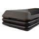 3. ZIPRO 5901793678627 aerobic step Black 250 kg Adjustable height