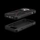 3. UAG Monarch case for iPhone 15 Pro - black kevlar